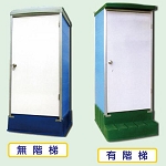 PE排放式流動廁所最新產品